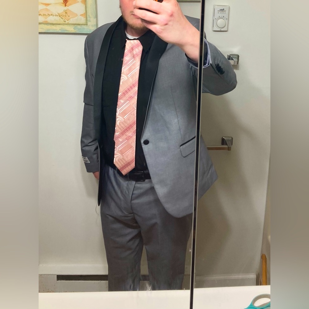 Full Tuxedo